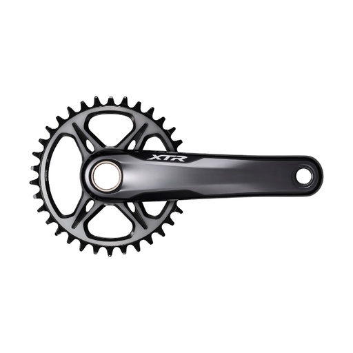 [REP-SHIM-FC-M9100-11/12-170MM] BIELA SHIMANO XTR FC-M9100 1X11/12S 170MM