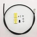 [REP-SHIM-SM-BH90-SS-100MM] MANGUERA SHIMANO SM-BH90-SS 100MM