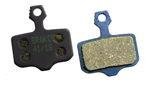 [PASTILLA-BRAKCO-BP44S] PASTILLAS BRAKCO BP-44S AVID ELIXIR