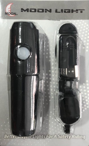 [LUZ-MOON-800LUM] LUZ DELANTERA MOON LIGHT 800 LUMENS