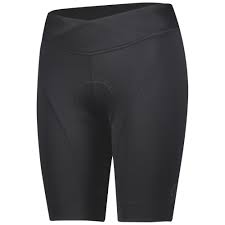 LICRA SCOTT SHORTS ENDURANCE 40 WO. BLACK DARK
