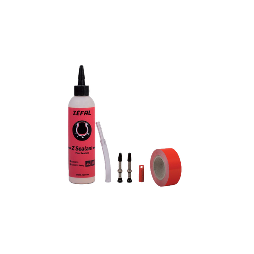 [ZEF-9367] KIT TUBELESS ZEFAL 30MM