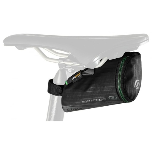 [BOLSA-SYNCROS-CLIPON-350] BOLSA SYNCROS SYNCROS SADDLE BAG CLIP-ON 350
