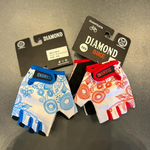 GUANTELETA PARA NIÑA DIAMOND