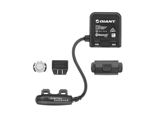 [ACC-GIANT-SENSOR] SENSOR DE CADENCIA Y VELOCIDAD GIANT ANT+/BLE