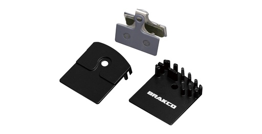 [PASTILLA-BRAKCO-BPF52] PASTILLAS BRAKCO BPF-52 SHIMANO VENTILADAS