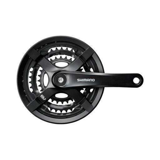 [REP-SHIM-FC-M2000/MT2010-3-170MM] BIELA SHIMANO ALTUS FC-M2000/MT2010-3 170MM 40-30-22