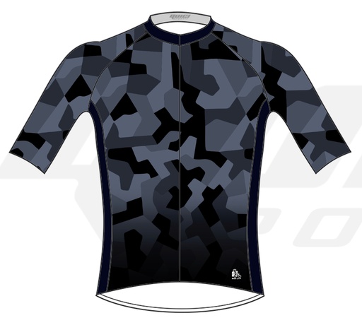MAILLOT BIKE CITY CAMO