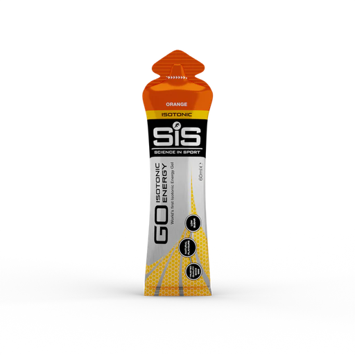 SiS GO ISOTONIC ENERGY GEL 60ML