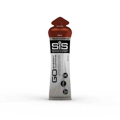 SiS GO ENERGY GEL + CAFFEINE 60ML
