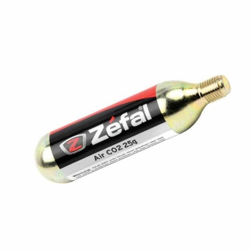 [ZEFAL-4250C] CAPSULA CO2 ZEFAL 25GR