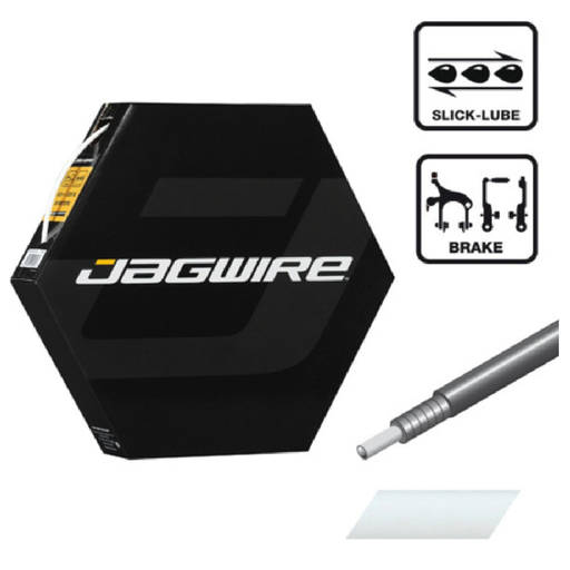 [JAG-FF-SPORT-M-5MM-N] METRO DE FORRO PARA CABLE DE FRENO JAGWIRE SPORT 5MM