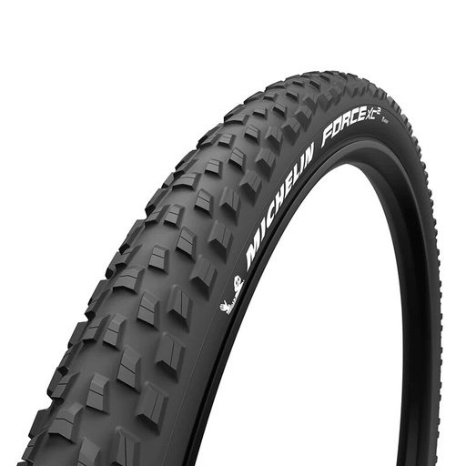 [LLANTA-KVLR-MICHELIN-29-FORCEXC2-2.25] LLANTA MICHELIN FORCE XC2 29X2.25 PL TS TLR