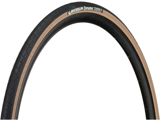 [LLANTA-ALAM-MICHELIN-700-CLASSIC-28] LLANTA MICHELIN DYNAMIC CLASSIC AR 700X28 ALAMBRE