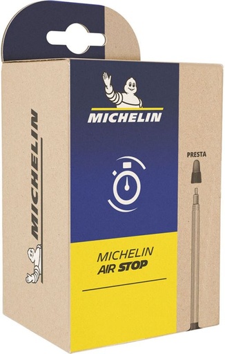 [TUBO-MICHELIN-29-2.4/3.0] TUBO MICHELIN 29 X 2.4-3.0 AIRSTOP