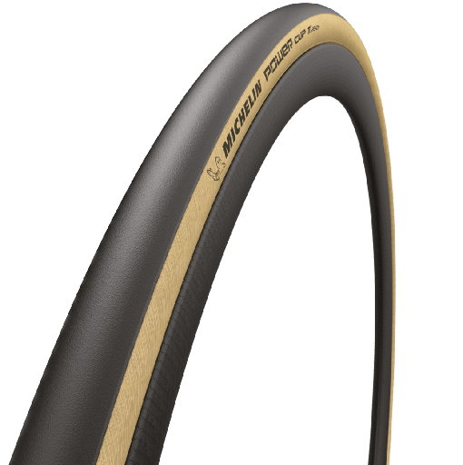 [LLANTA-KVLR-MICHELIN-700-POWERCUP-28] LLANTA MICHELIN POWER CUP CLASSIC 700X28 TS TLR