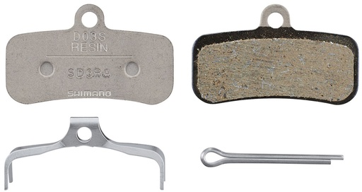 [PASTILLA-SHIMANO-D03S] PASTILLAS SHIMANO D03S