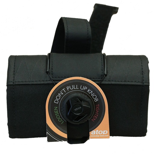 [LT-TW1BK] ROLLO DE HERRAMIENTAS SERFAS TOOL WRAP