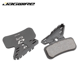 [PASTILLA-JAGWIRE-DCA805] PASTILLAS JAGWIRE ELITE COOLING DCA805 (SHIMANO XTR/DEORE XT/SLX)