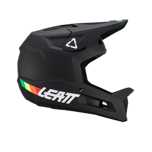 CASCO FULL FACE LEATT GRAVITY 1.0 JR V23
