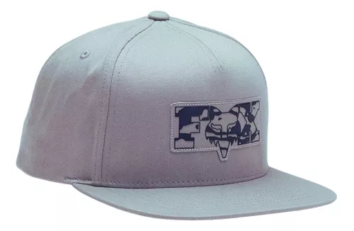 [8093163117200] GORRA FOX CIENEGA SB STL GRY