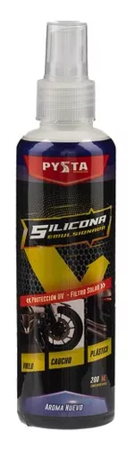 [091102] SPRAY SILICONA CARRO NUEVO 200ML