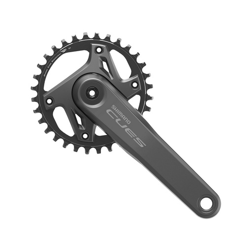 [REP-SHIM-FC-U600-1-32T-170MM] BIELA SHIMANO CUES FC-U6000-1 32T 170MM 9/10/11VEL