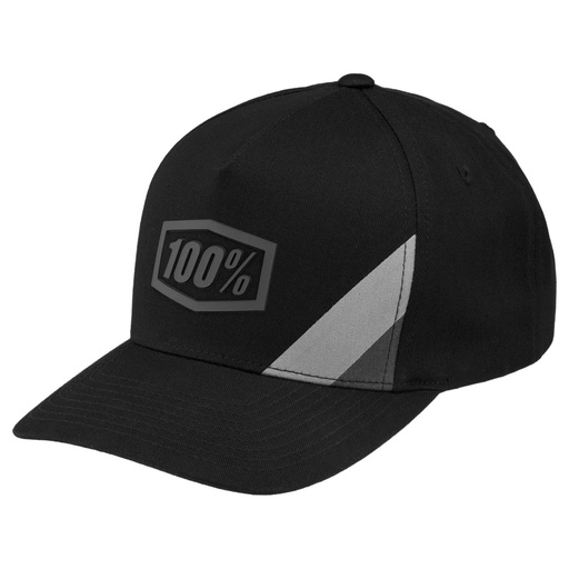 GORRA 100% CORNERSTONE X-FIT SNAPBACK