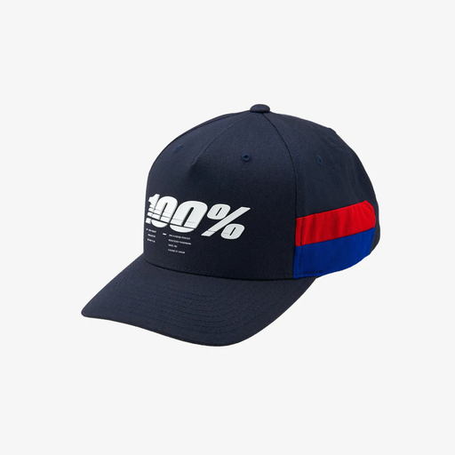 [20089-015-01] GORRA 100% LOYAL X-FIT SNAPBACK