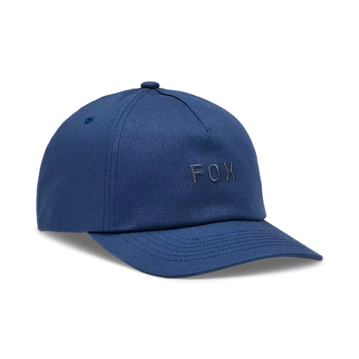 GORRA FOX WORDMARK ADJ