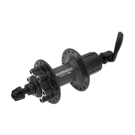 [REP-SHIM-FH-M475L-32H-8/9/10S-170mm] MAZA TRASERA SHIMANO FH-M475L 32H 8/9/10S 170mm