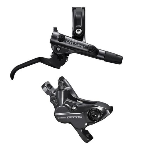 [REP-SHIM-BL-M6100-2PIST-DER] FRENO HIDRAULICO SHIMANO BL-M6100 TRASERO DE 2 PISTONES