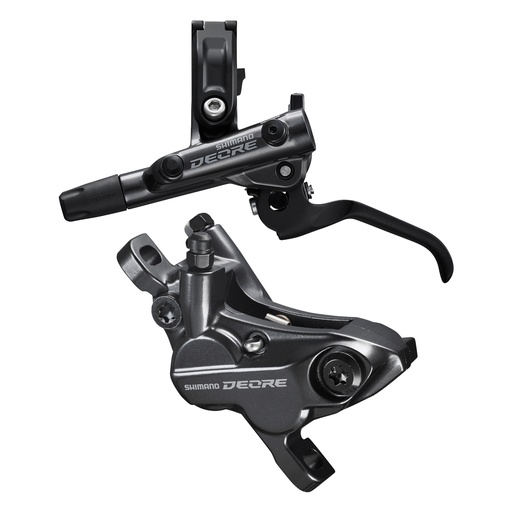 [REP-SHIM-BL-M6100-2PIST-IZQ] FRENO HIDRAULICO SHIMANO BL-M6100 DELANTERO DE 2 PISTONES