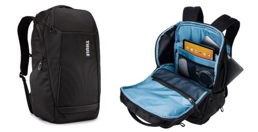 [T3204814] MOCHILA THULE ACCENT BACKPACK 28L BLACK T3204814