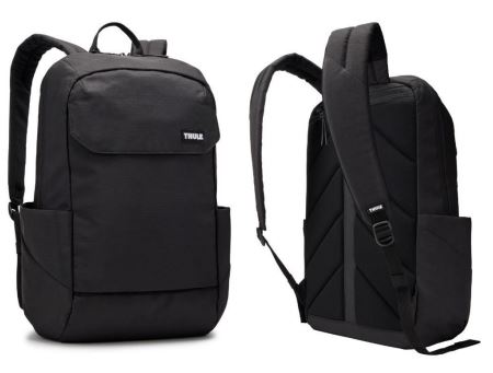 [T3204835] MOCHILA THULE LITHOS BACKPACK 20L BLACK T3204835
