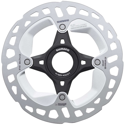 [SHIMANO-SM-RT70-140MM-ICETECH] DISCO SHIMANO SM-RT70 140MM ICE TECH CENTER LOCK ROTOR