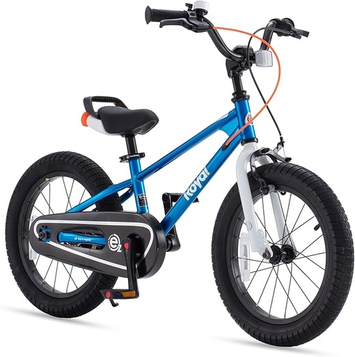 BICICLETA ROYAL BABY 12 EZ-FREESTYLE