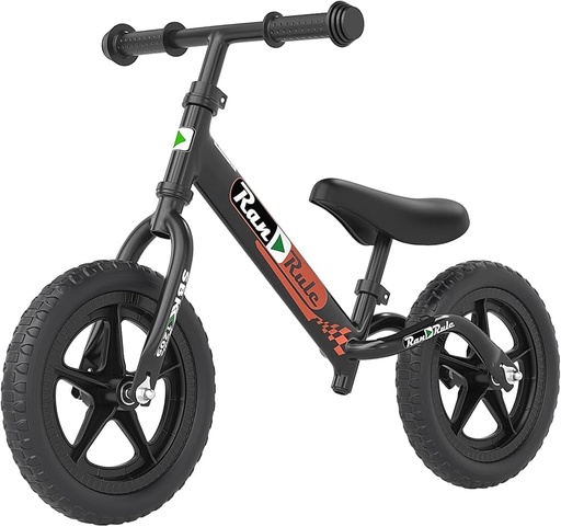 BICICLETA ROYAL BABY RAN-RUN STEEL BALANCE BIKE