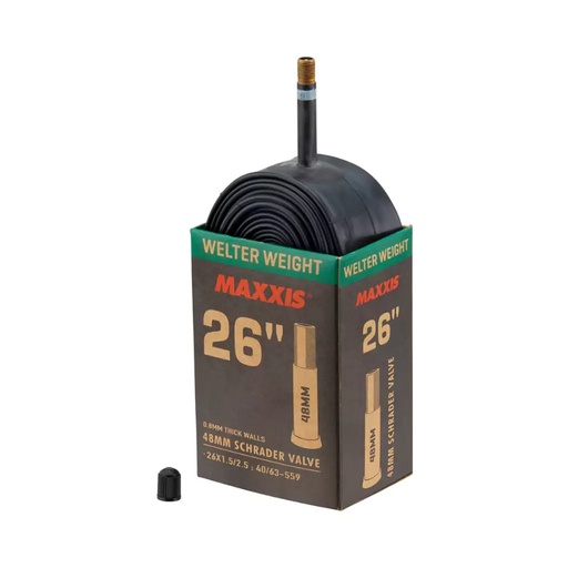 TUBO MAXXIS 26X1.5-2.5 48MM PRESTA