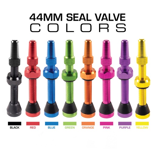 VALVULAS PRESTA TUBELESS SERFAS 44MM