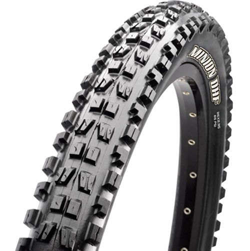 LLANTA MAXXIS MINION DHF 27.5X2.50 WT 3C MAXX GRIP DD 