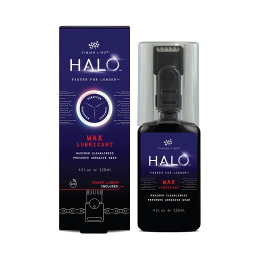 [FINISH-LINE-HALO-HOT-WAX04oz.-WAX] LUBRICANTE FINISH LINE HALO HOT WAX 04oz. WAX