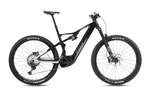 BH iLYNX + NX TRAIL CARBON 8.6 EX866