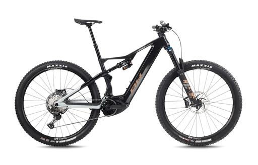 BH iLYNX + NX TRAIL CARBON 8.7 EX876