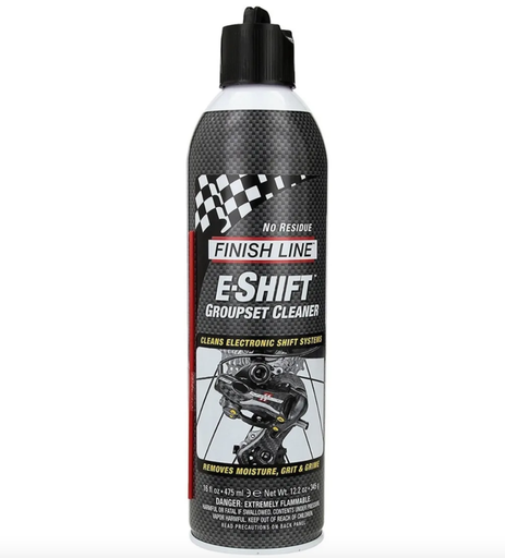 [FL-0003] AEROSOL CAMBIOS ELECTRÓNICOS FINISH LINE