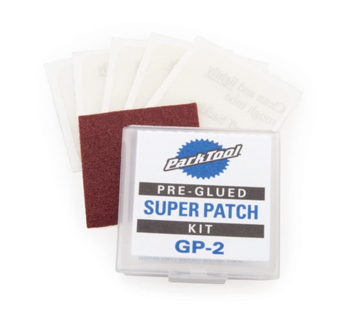 [PT-GP-2] PARCHES PARK TOOL GP-2 AUTOADHERIBLES