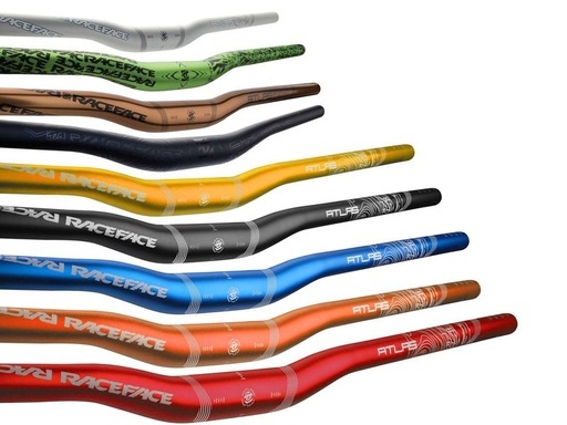 TIMON RACE FACE ATLAS 5"