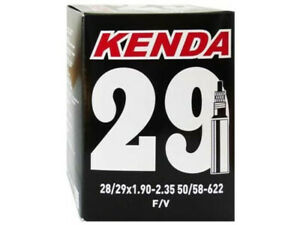 [TUBO-KENDA-29PRESTA] TUBO KENDA 29" VALVULA PRESTA