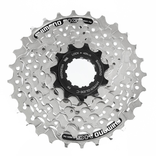 [REP-SHIM-CS-HG41-7] CASSETE SHIMANO ACERA CS-HG41 7 PASOS