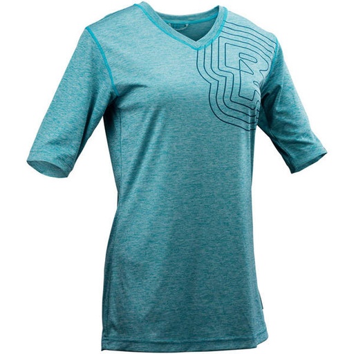 JERSEY RACE FACE CHARLIE WMNS SS 